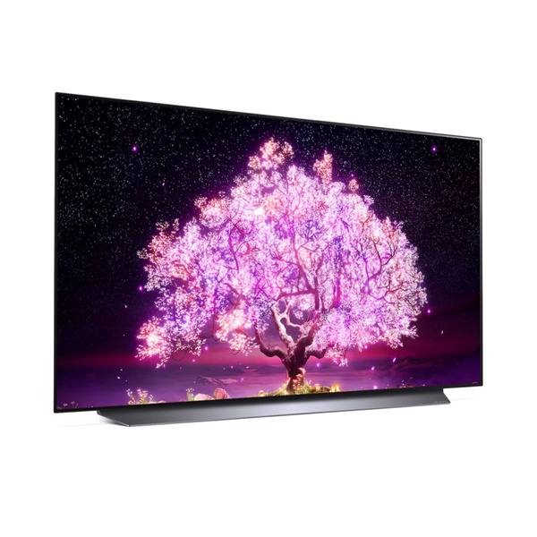 LG 樂金|48型OLED 4K AI物聯網電視 OLED48C1PSB