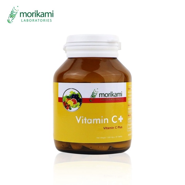 Morikami | Vitamin C Plus