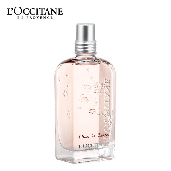 【L’OCCITANE 歐舒丹】櫻花淡香水