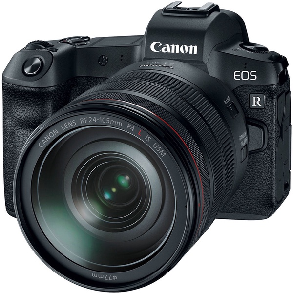 【Canon 佳能】EOS R 單眼相機