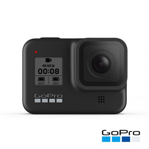 GoPro | HERO8 Black全方位運動攝影機 CHDHX-801-CM