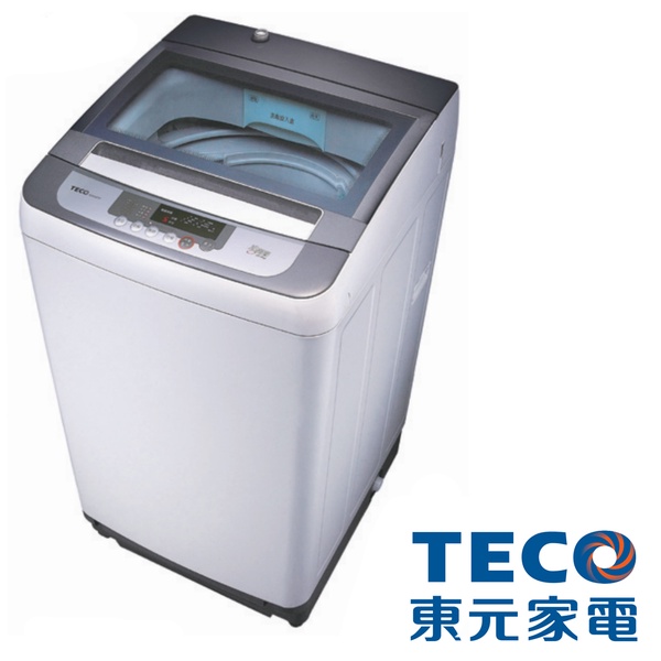 TECO東元 10KG定頻單槽洗衣機W1038FW