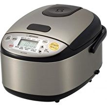 Zojirushi Umami Micom Rice Cooker and Warmer NS-LGC05XB