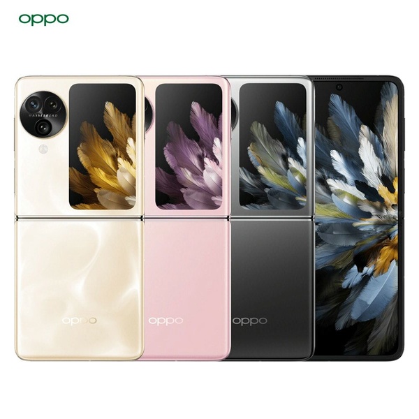 OPPO | Find N3 Flip (12GB/256GB)