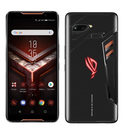 【ASUS 華碩】ROG Phone (ZS600KL)