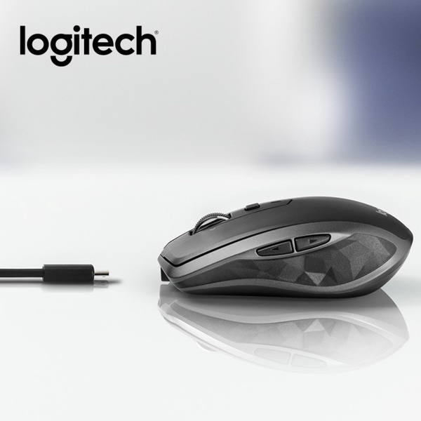 【Logitech 羅技】MX Anywhere 2S 無線滑鼠