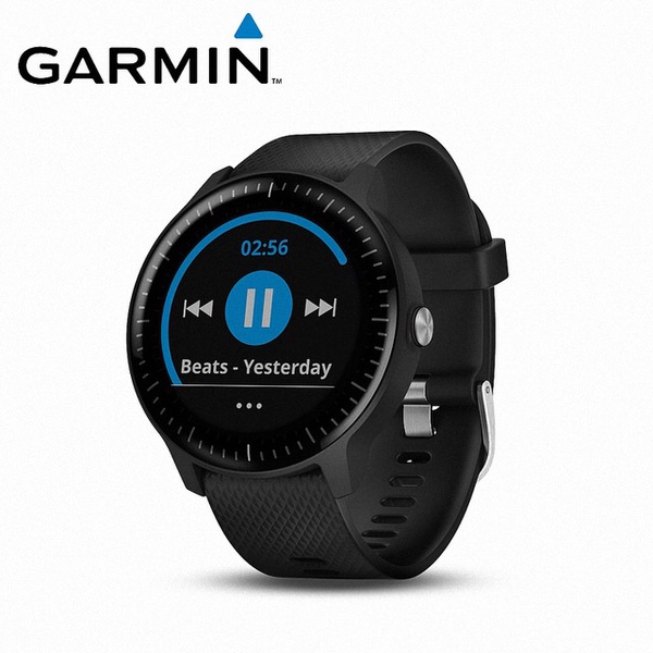 【GARMIN】Vivoactive 3 Music 音樂智慧錶