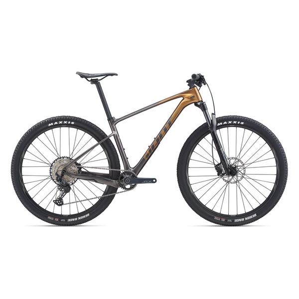 GIANT | XTC Advanced carbon fiber mountain bike