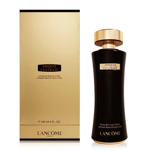 LANCOME蘭蔻 絕對完美黑鑽奧秘玫瑰精露