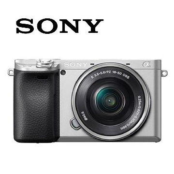 【SONY 索尼】α6400L可交換式鏡頭相機 ILCE-6400L