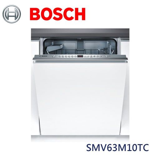 Bosch   博世 110V 全嵌入式洗碗機 13人份SMV63M10TC