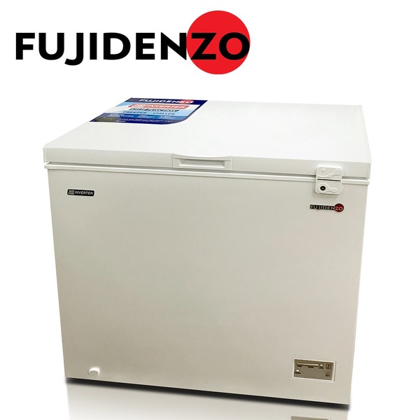 Fujidenzo | IFC70GDF 7cuft HD Inverter Compressor, Chest Freezer