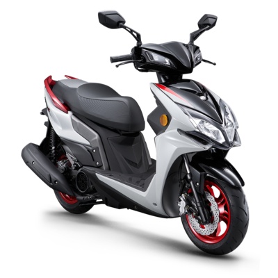 KYMCO 光陽 | Racing S 125 雙碟煞