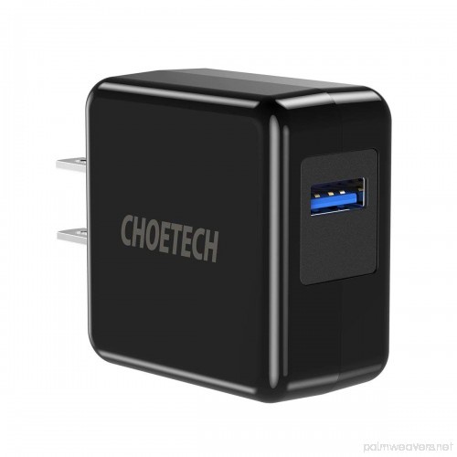 CHOETECH | หัวชาร์จเร็ว QC 3.0 USB 18W