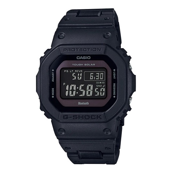 CASIO | G-SHOCK นาฬิกาข้อมือผู้ชาย รุ่น GW-B5600BC-1BDR