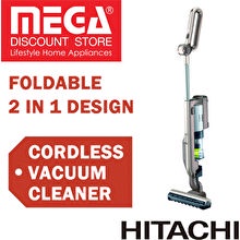 Hitachi PV-XC500 Vacuum Cleaners