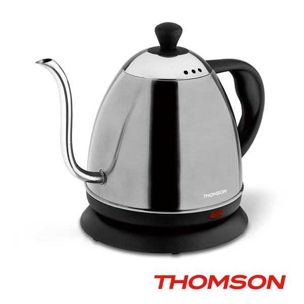 THOMSON 0.8L不鏽鋼咖啡快煮壺 SA-K02