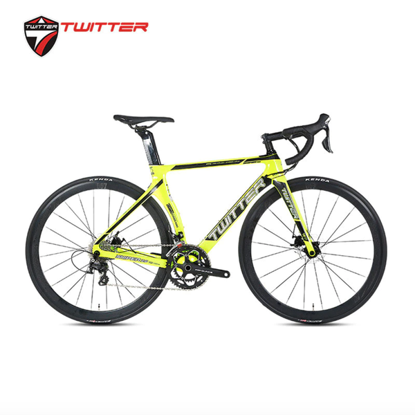 TWITTER | Gravel Carbon Road bike 700C