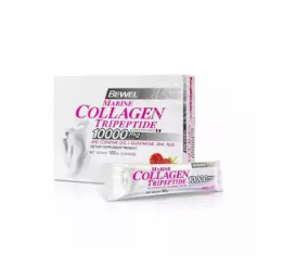 BEWEL | Marine collagen Tripeptide  ลดเลือนริ้วรอย เพิ่มความขาวสดใสและชุ่มชื้น