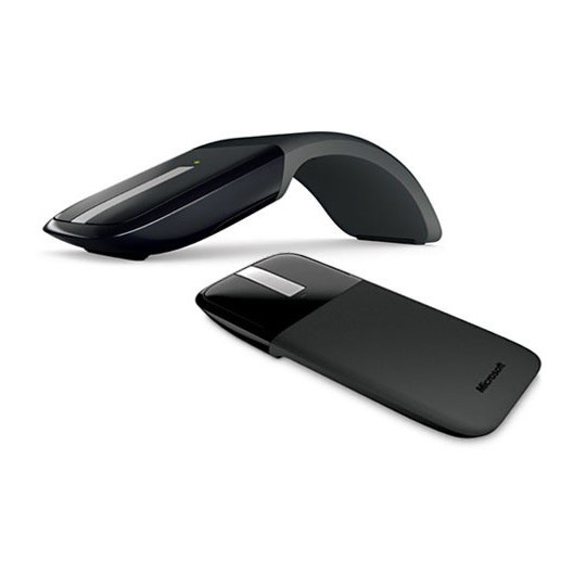 Microsoft | เม้าส์ไร้สาย Arc Touch Mouse Wireless รุ่น MCS-RVF-00054