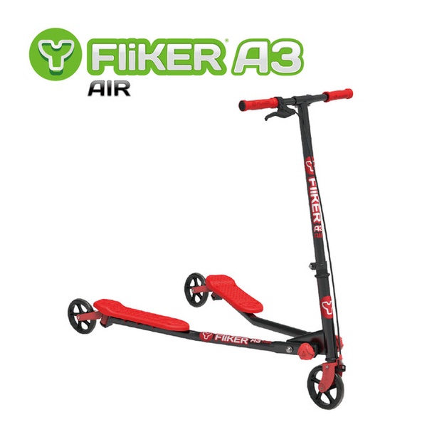 【TECHONE】Y Fliker A3 搖擺滑板車