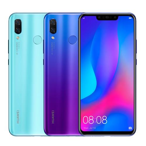 【HUAWEI 華為】NOVA 3