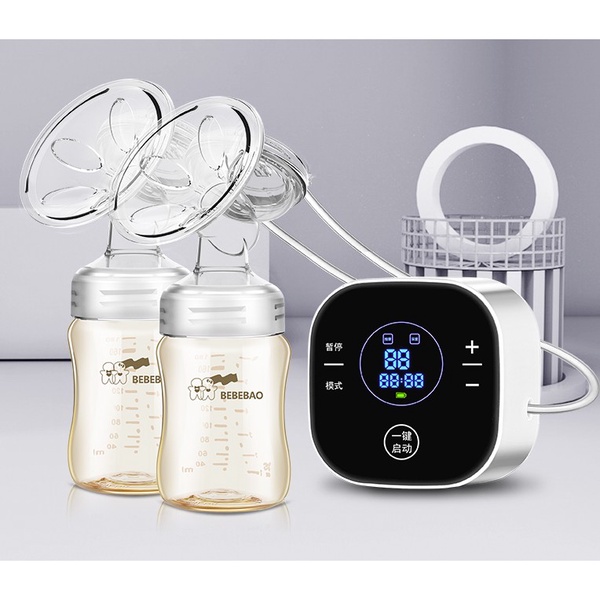 Bebebao | Double Electric Breast Pump