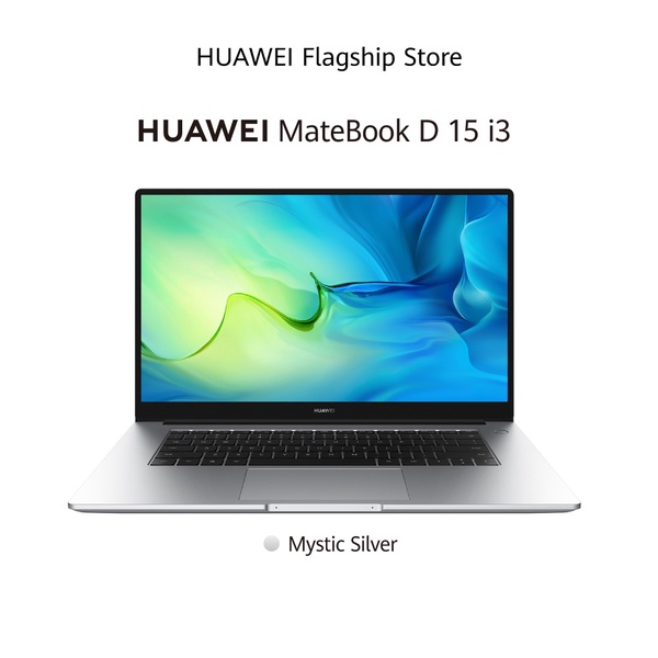 HUAWEI | MateBook D15 (Core-i3)
