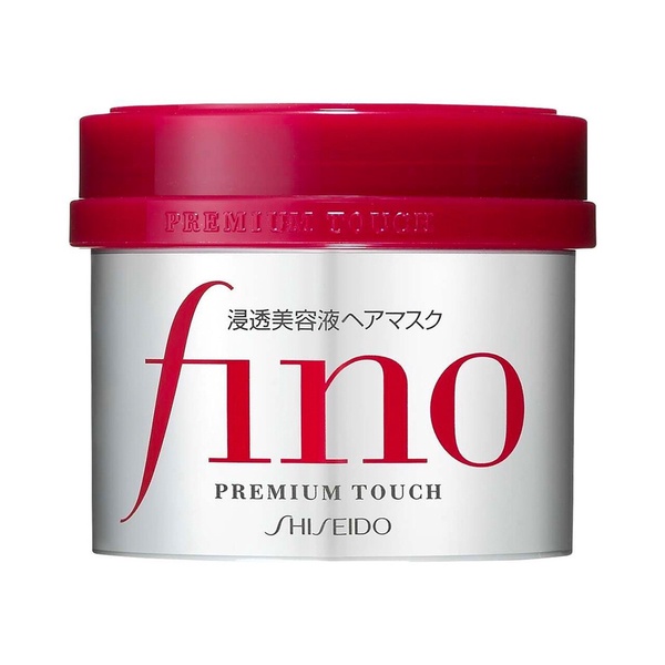 Shiseido|Fino Premium Touch Hair Treatment Mask 230g