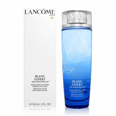 【LANCOME 蘭蔻】激光煥白精華玫瑰露升級版