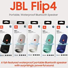 JBL Flip 4 Bluetooth Speaker