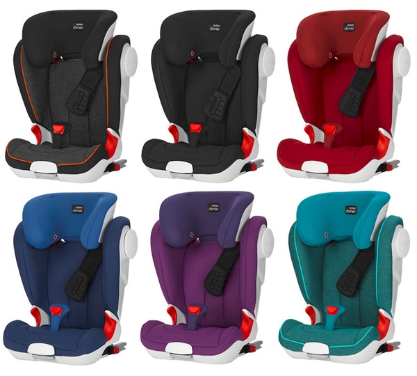 Britax Kidfix XP Car Seat