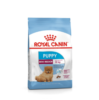 Royal canin | Mini Junior puppy อาหารลูกสุนัข/สุนัขพันธุ์เล็ก อายุน้อยกว่า 10 เดือน 