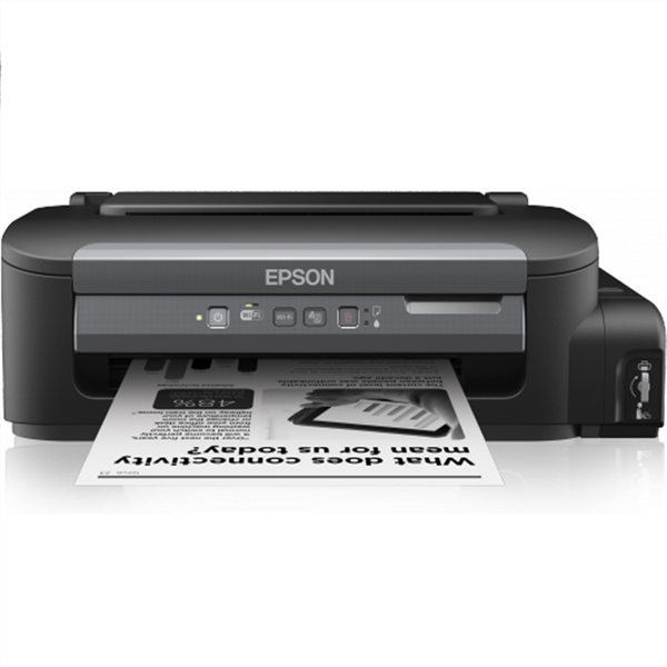 Epson 黑白連續供墨印表機 M105