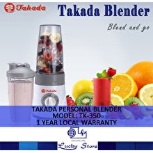 Takada Compact Food Blender TK-350 Blenders