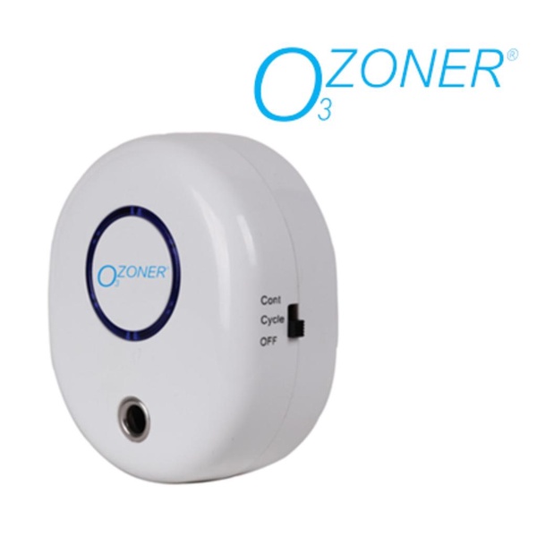 Ozoner | เครื่องผลิตโอโซน รุ่น OZONER-003 (Ozone Generator)
