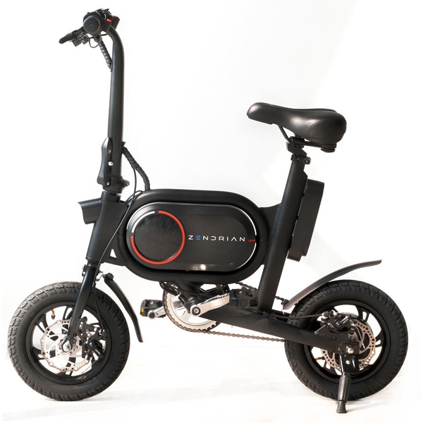 ZYU-2 | จักรยานไฟฟ้า Smart Electric Bike by Zendrian