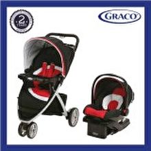 Graco Pace Click Connect Stroller