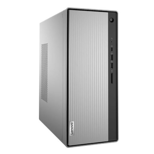 Lenovo | คอมพิวเตอร์ตั้งโต๊ะ Desktop PC IDEACENTRE 5 รุ่น 14IMB05-90NA001YTA (i5-10400/4GB/GeForce GT 730/1TB/Win10)