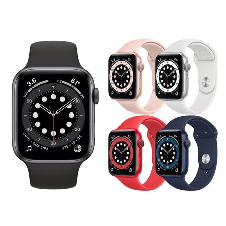 Apple | Apple Watch Series 6 (44mm)