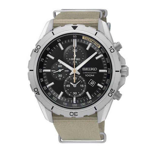 Seiko | Chronograph Men Watch  SNDH19P1