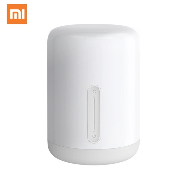 Xiaomi | โคมไฟหัวเตียงอัจฉริยะ MiJia Bedside Lamp Smart Light voice control รุ่น 2