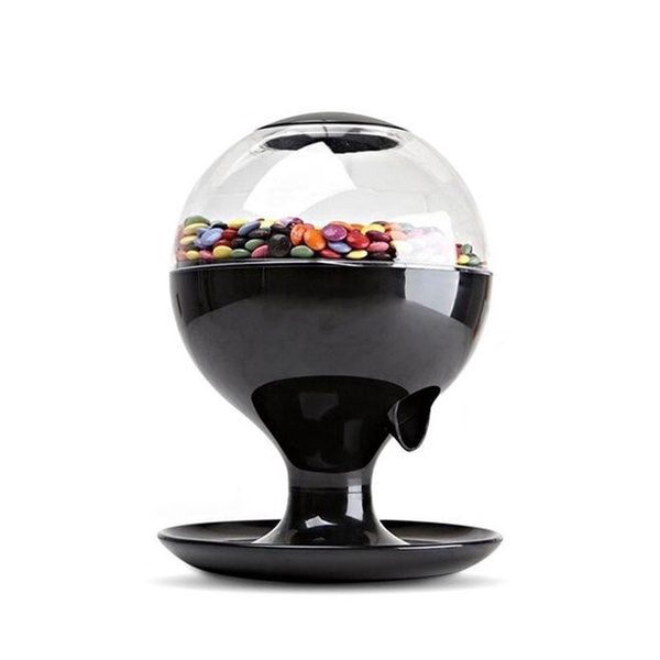 Vintage Gumball / Bubble Gum / Candy Machine Dispenser with Automatic Sensor ABS