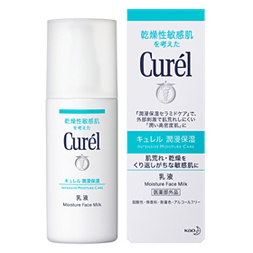 【Curel 珂潤】潤浸保濕乳液