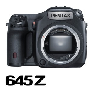 PENTAX 645Z 頂級旗艦中片幅數位單眼相機 單機身