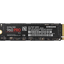 Samsung SSD 960 PRO NVMe M.2