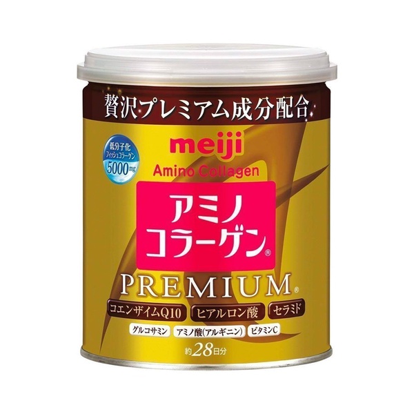 MEIJI | AMINO COLLAGEN PREMIUM