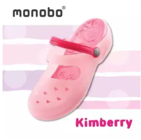 MONOBO | รองเท้าแตะแบบสวม รุ่น Kimberry