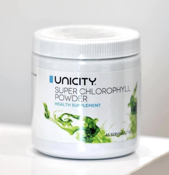 Unicity - Bột Diệp lục