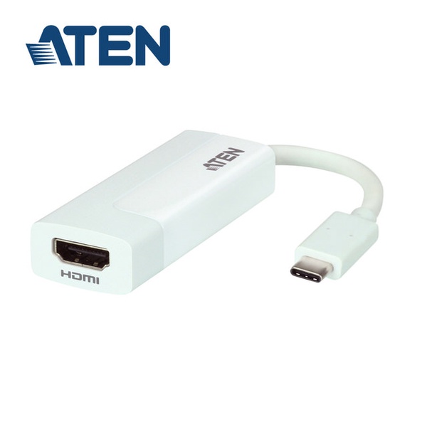 【ATEN】USB-C 轉 VGA 轉換器(UC3002)